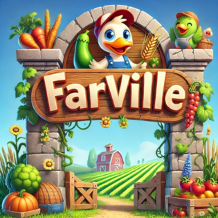 Farville Logo