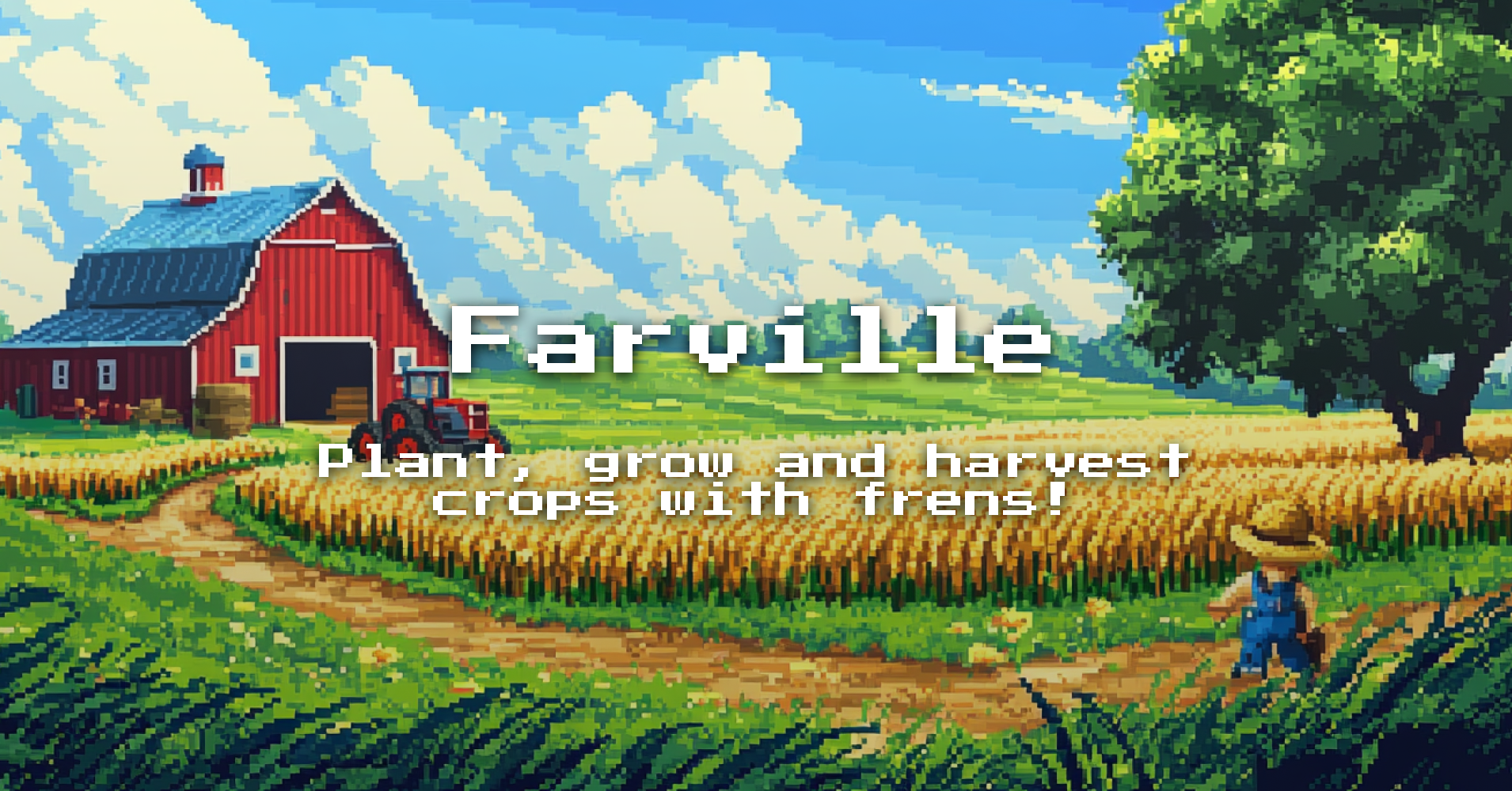 Farville Banner