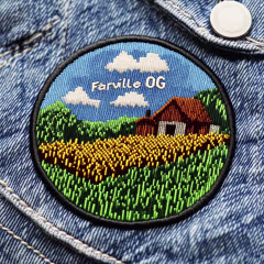 Farville OG Badge